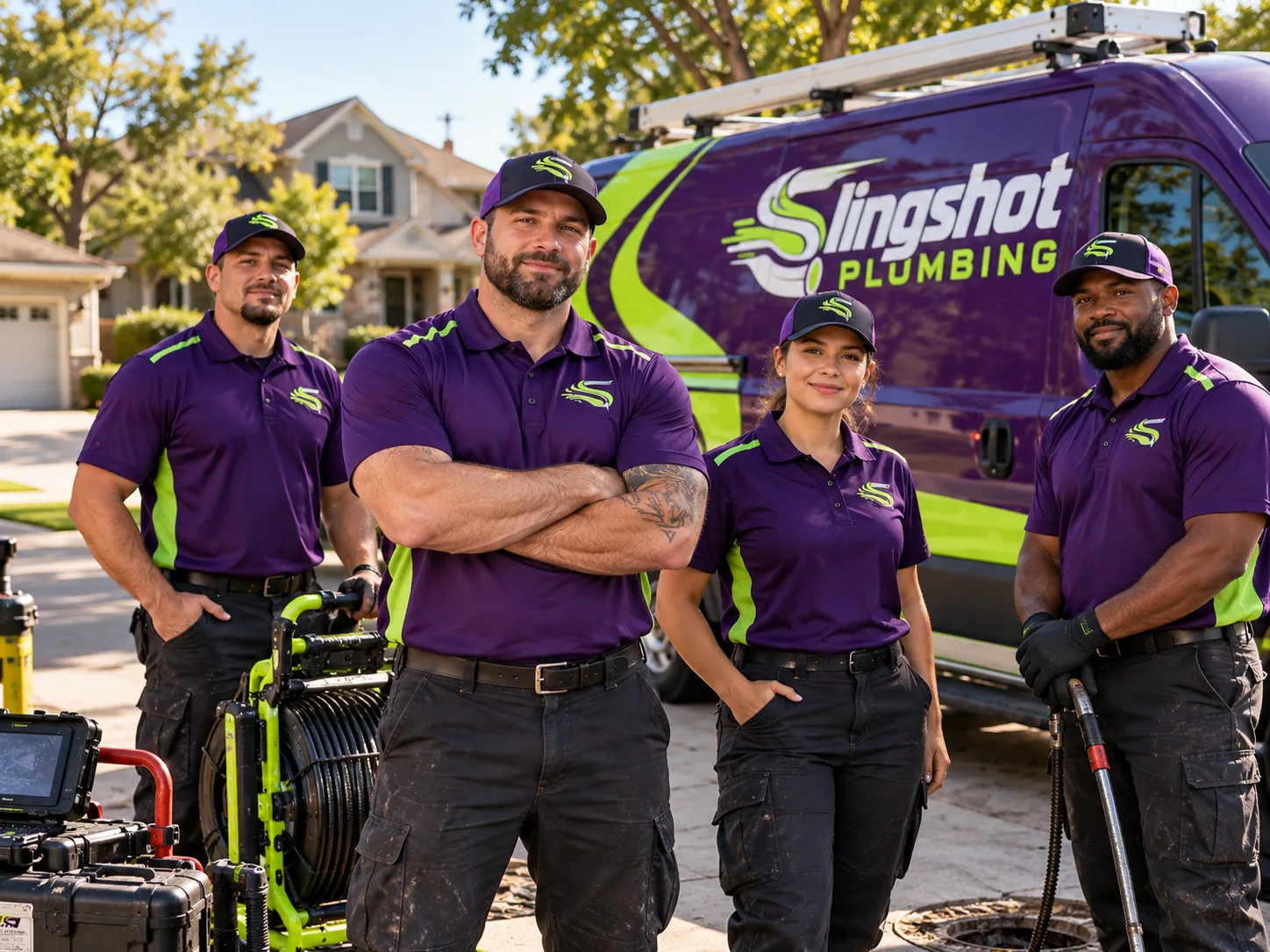 Drain Cleaning in Glade, KS near me