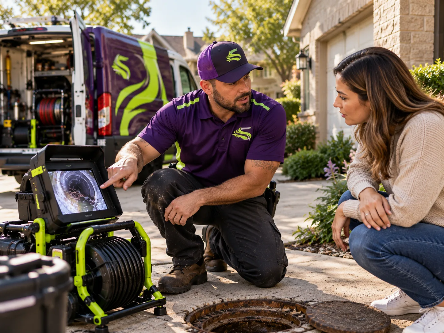 Drain Cleaning Glade, KS FAQs